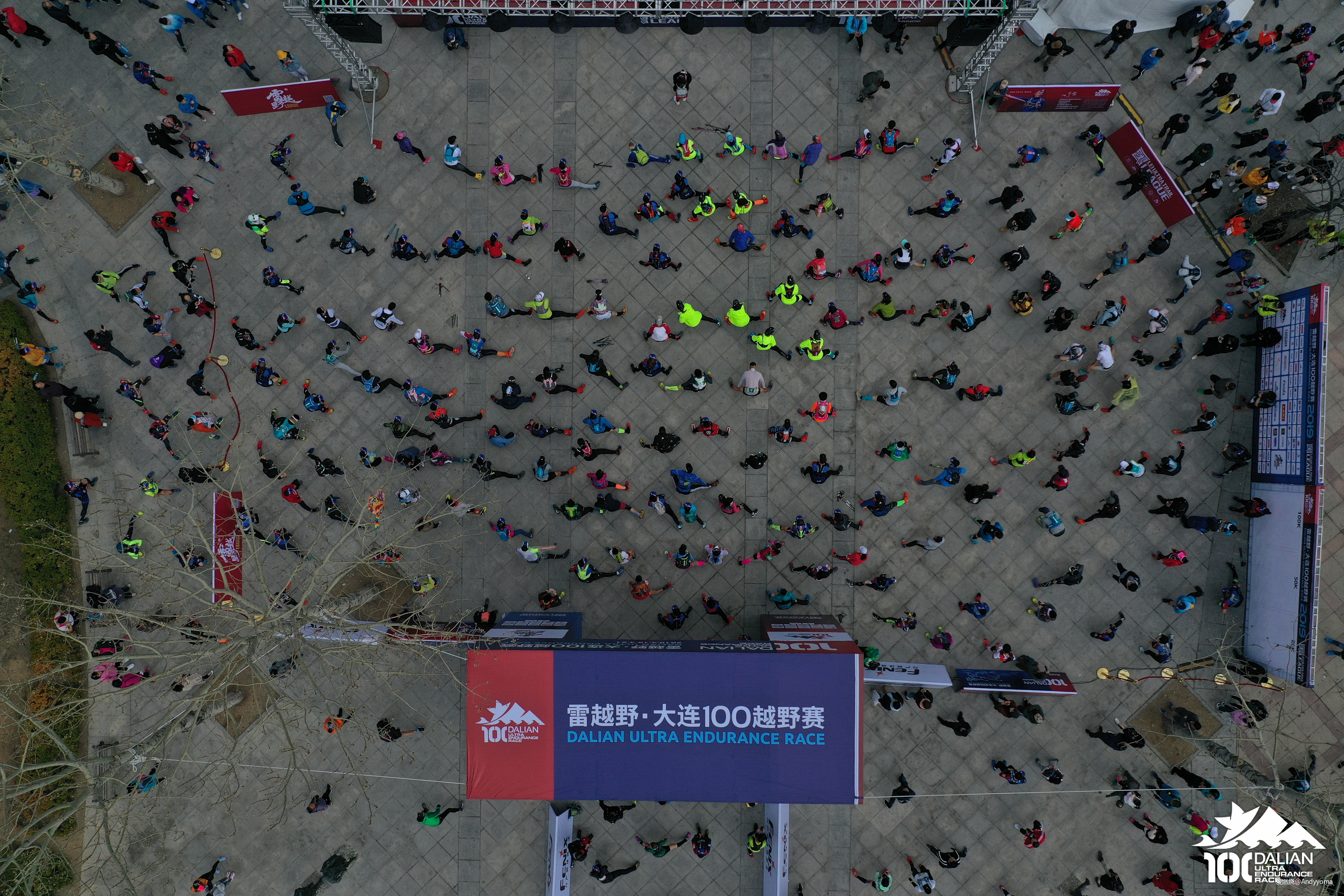 2019 大连一百 – 再踏征途