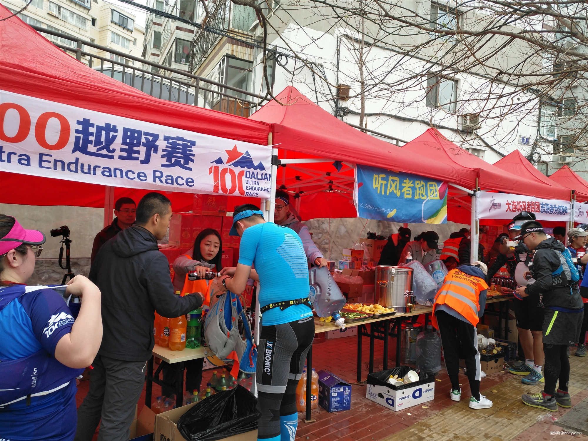 2019 大连一百 – 再踏征途