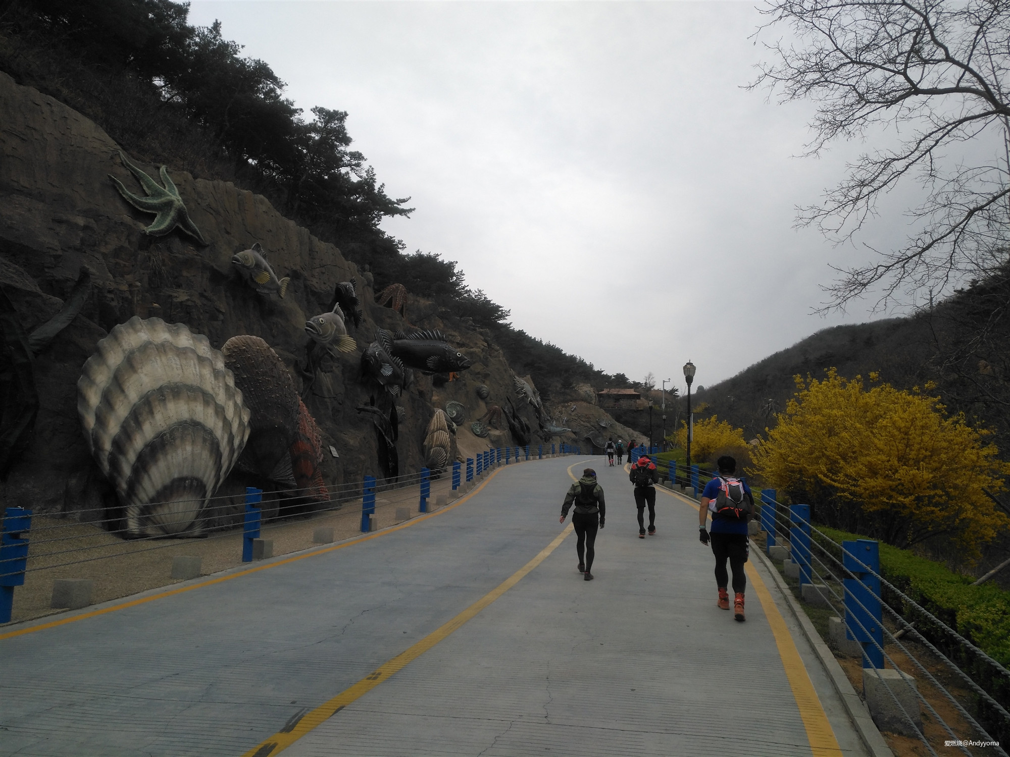 2019 大连一百 – 再踏征途