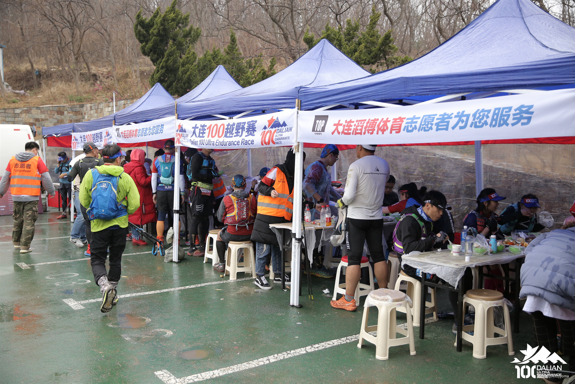 2019 大连一百 – 再踏征途