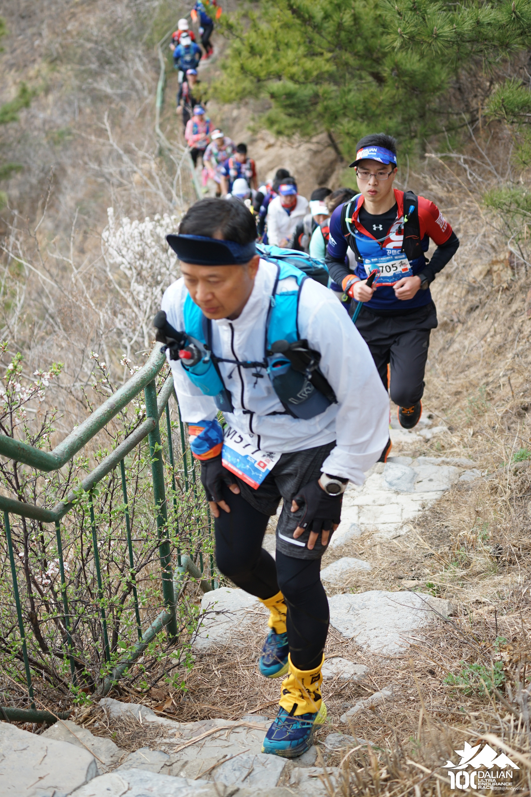 2019 大连一百 – 再踏征途