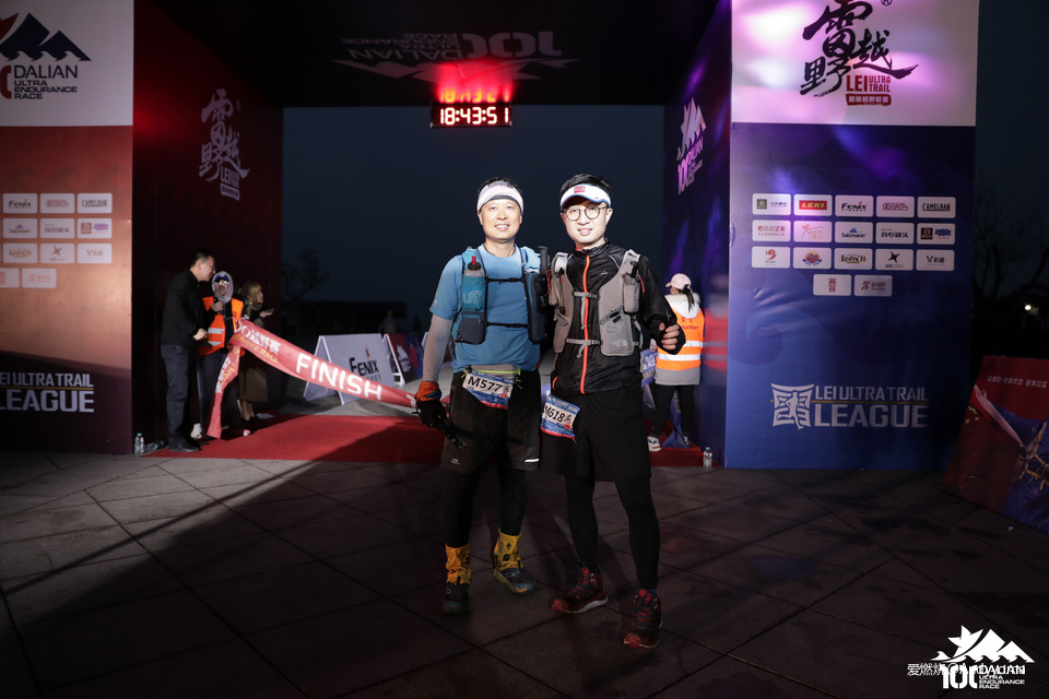 2019 大连一百 – 再踏征途