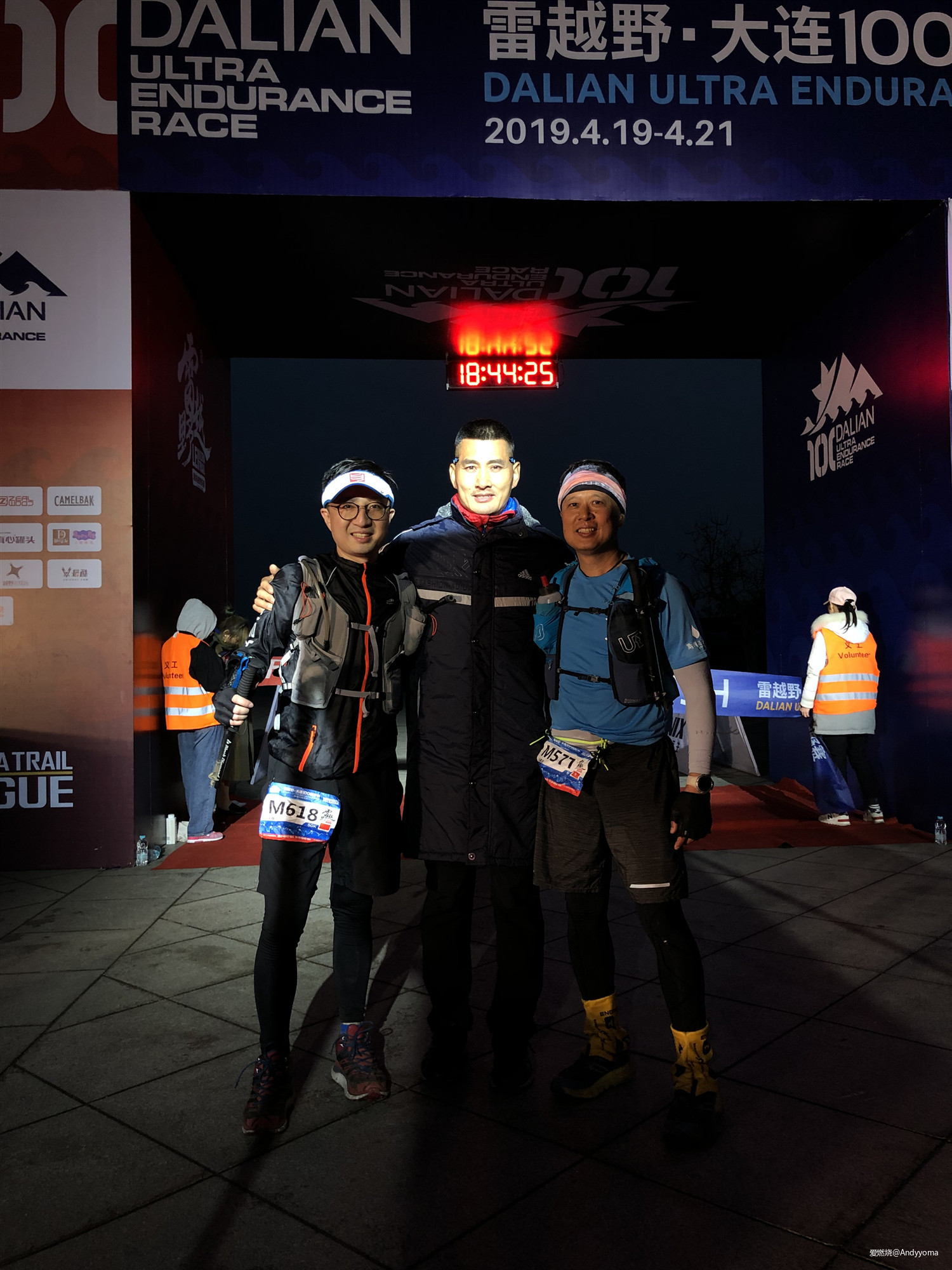 2019 大连一百 – 再踏征途