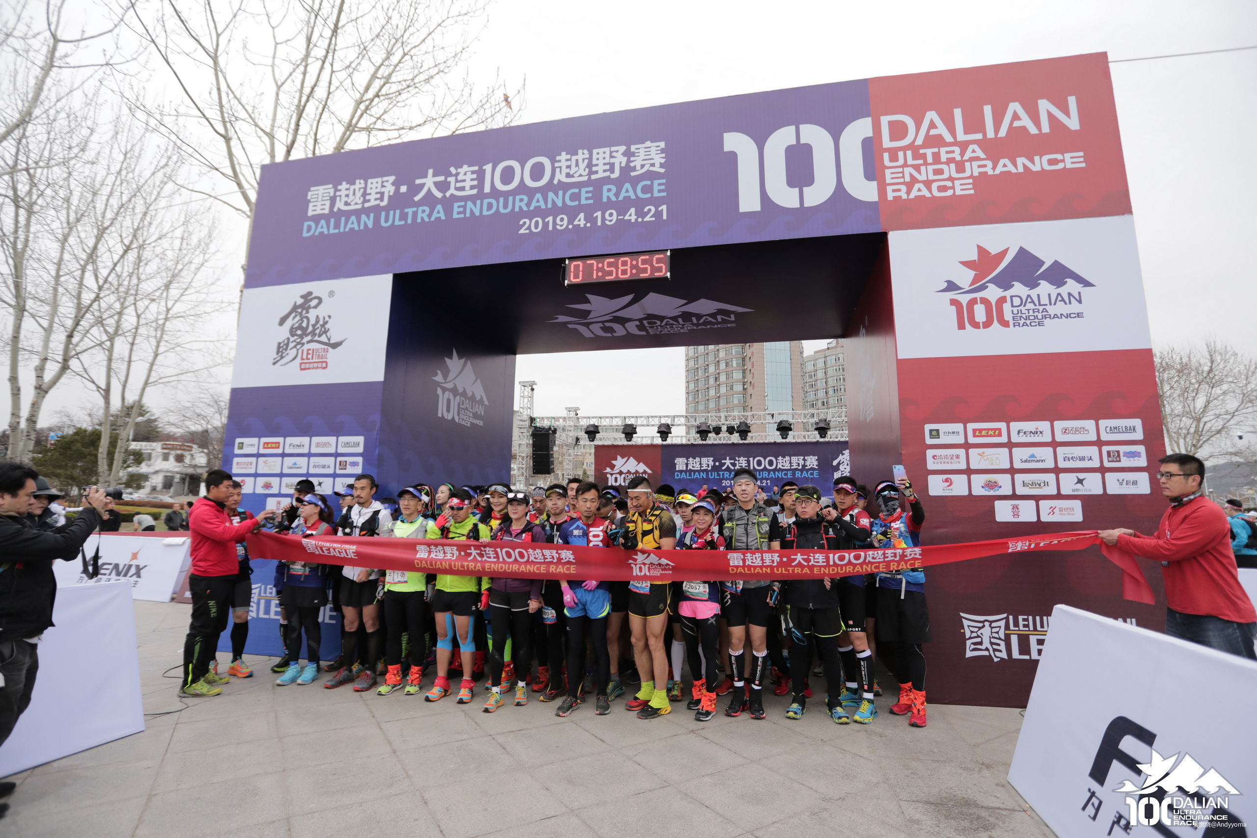 2019 大连一百 – 再踏征途