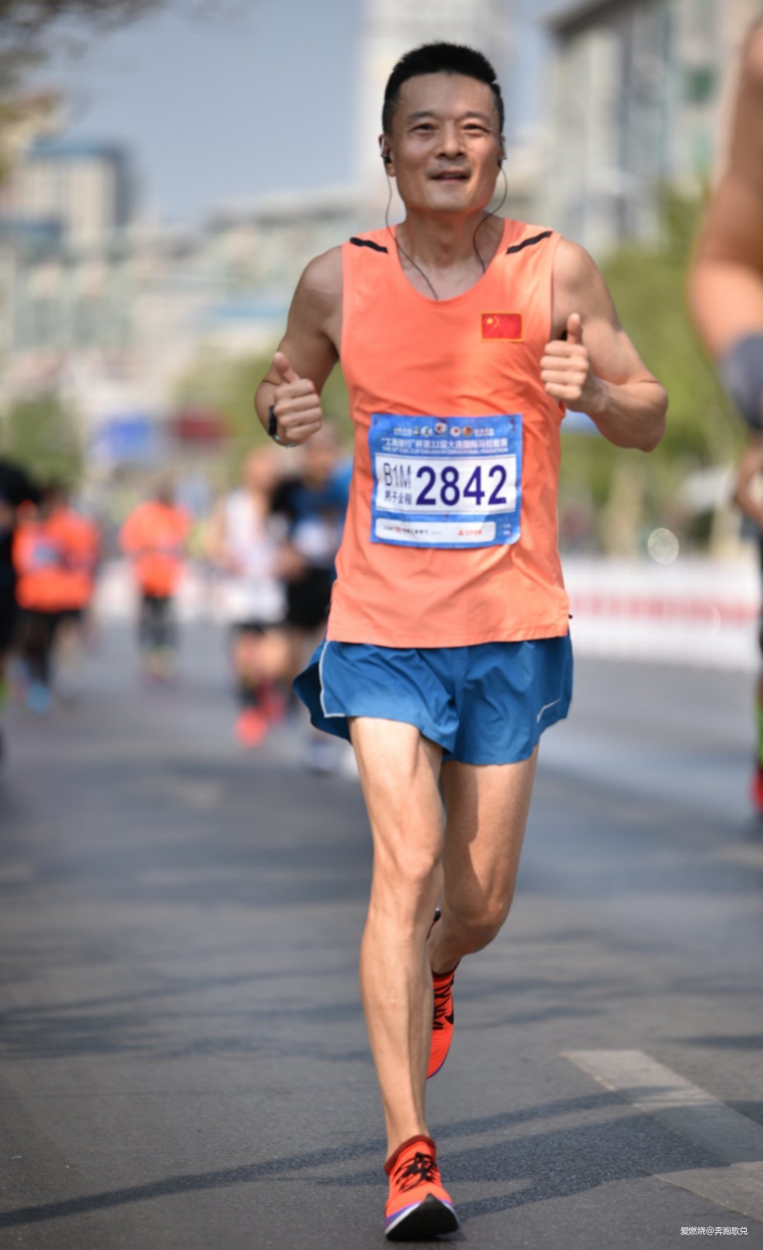 大马，盘它！ ——2019大连马拉松跑记