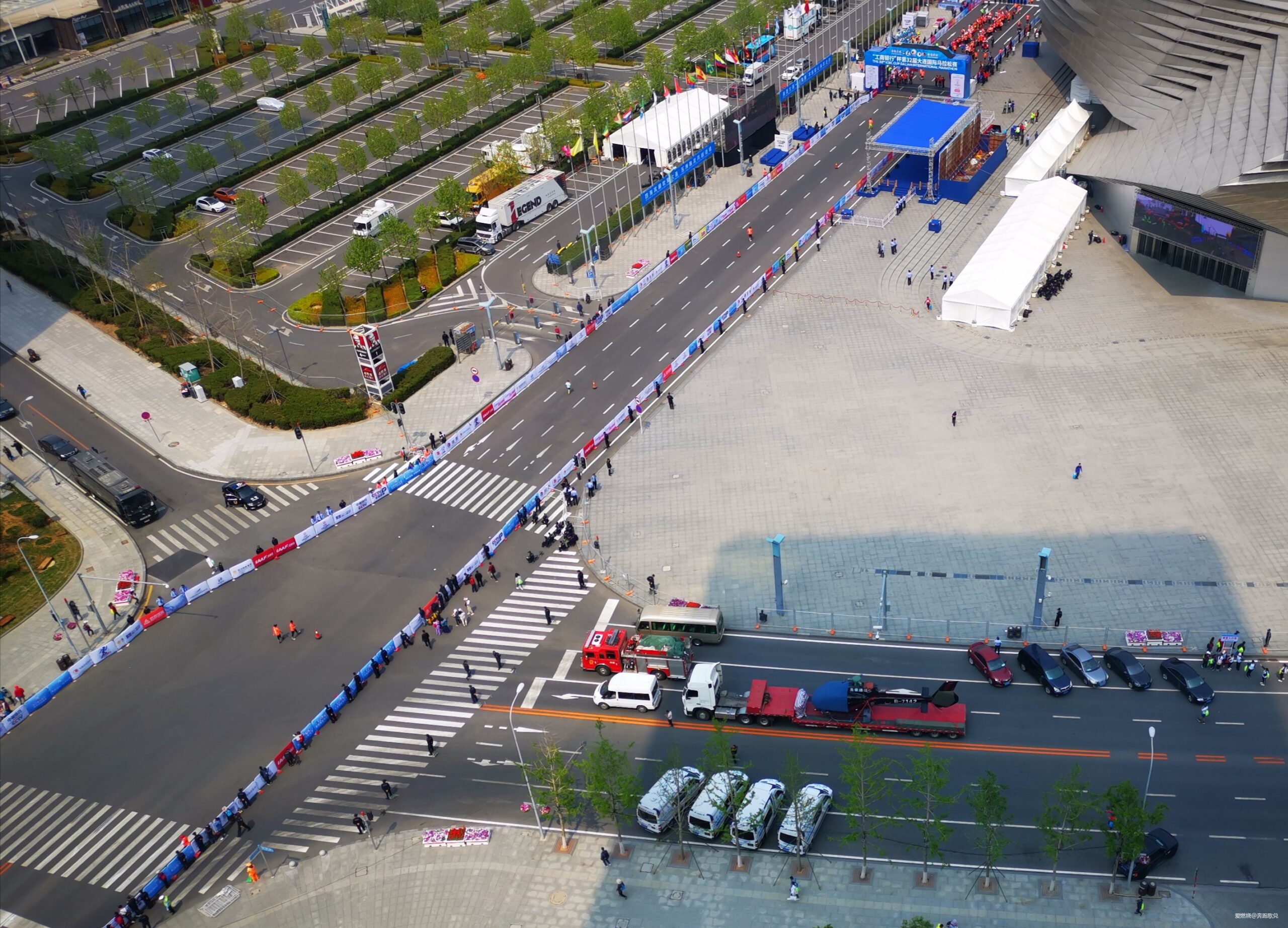 大马，盘它！ ——2019大连马拉松跑记