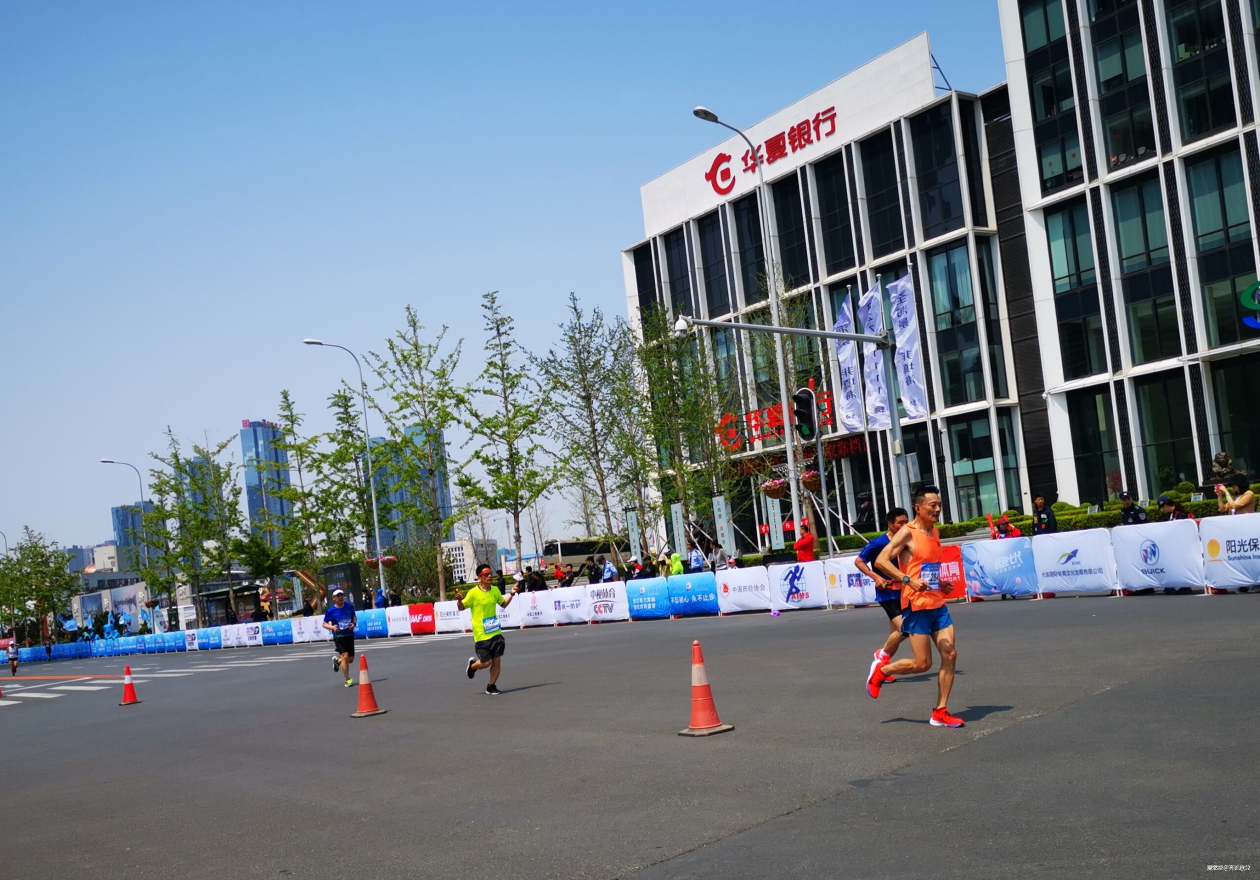 大马，盘它！ ——2019大连马拉松跑记