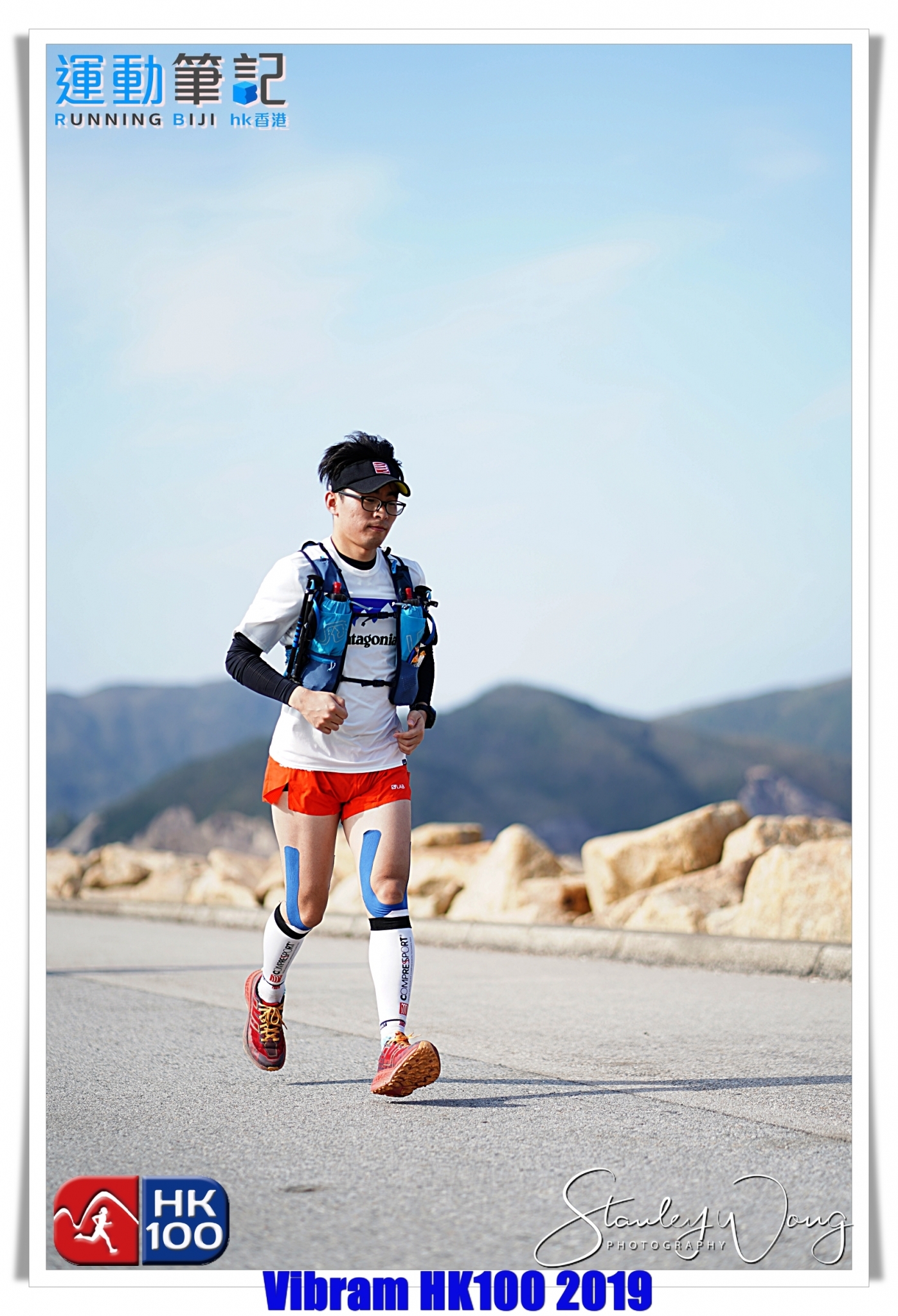 跑渣的首百-2019港百