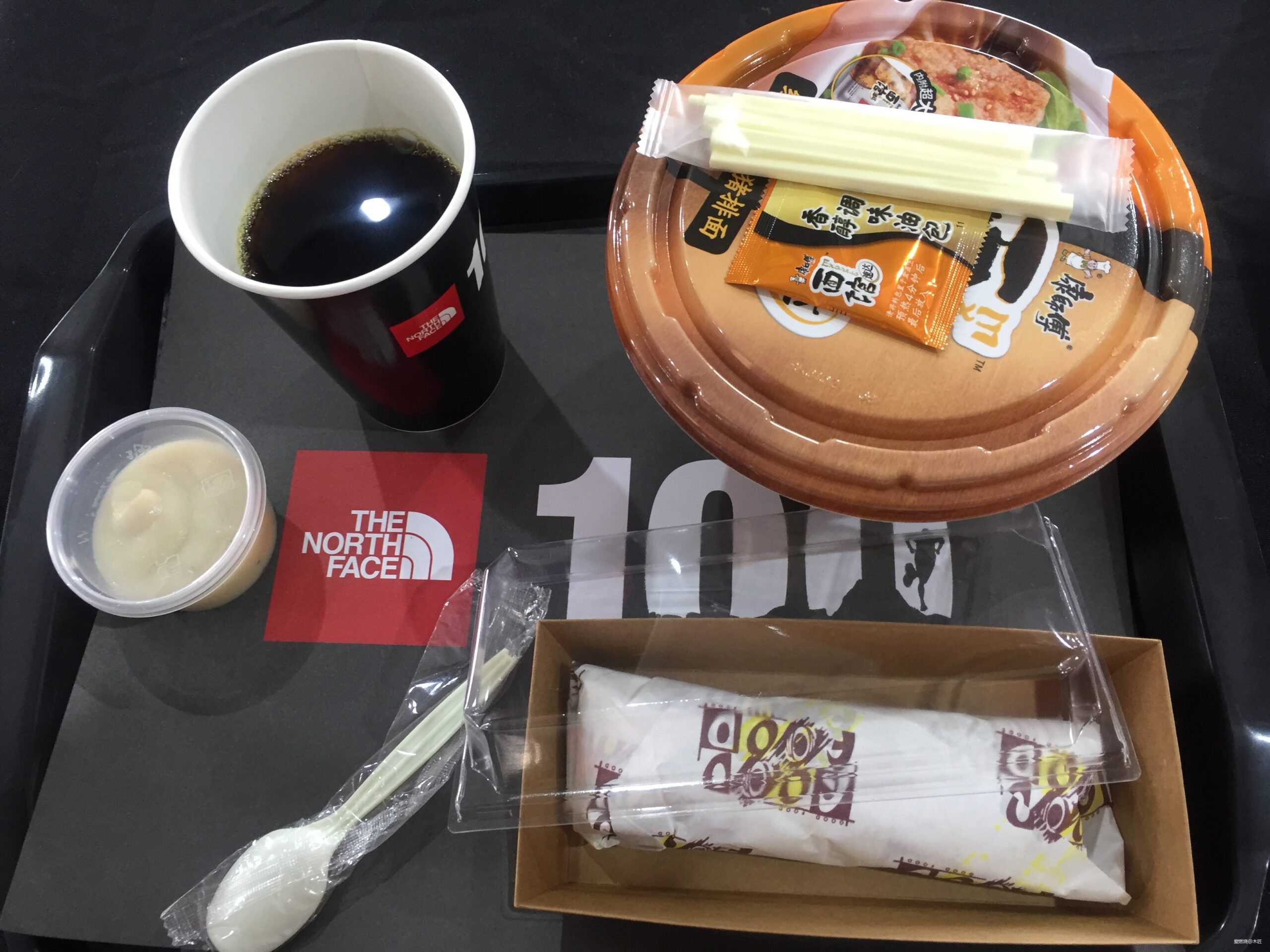 跑过黑夜——2019北京TNF100赛记