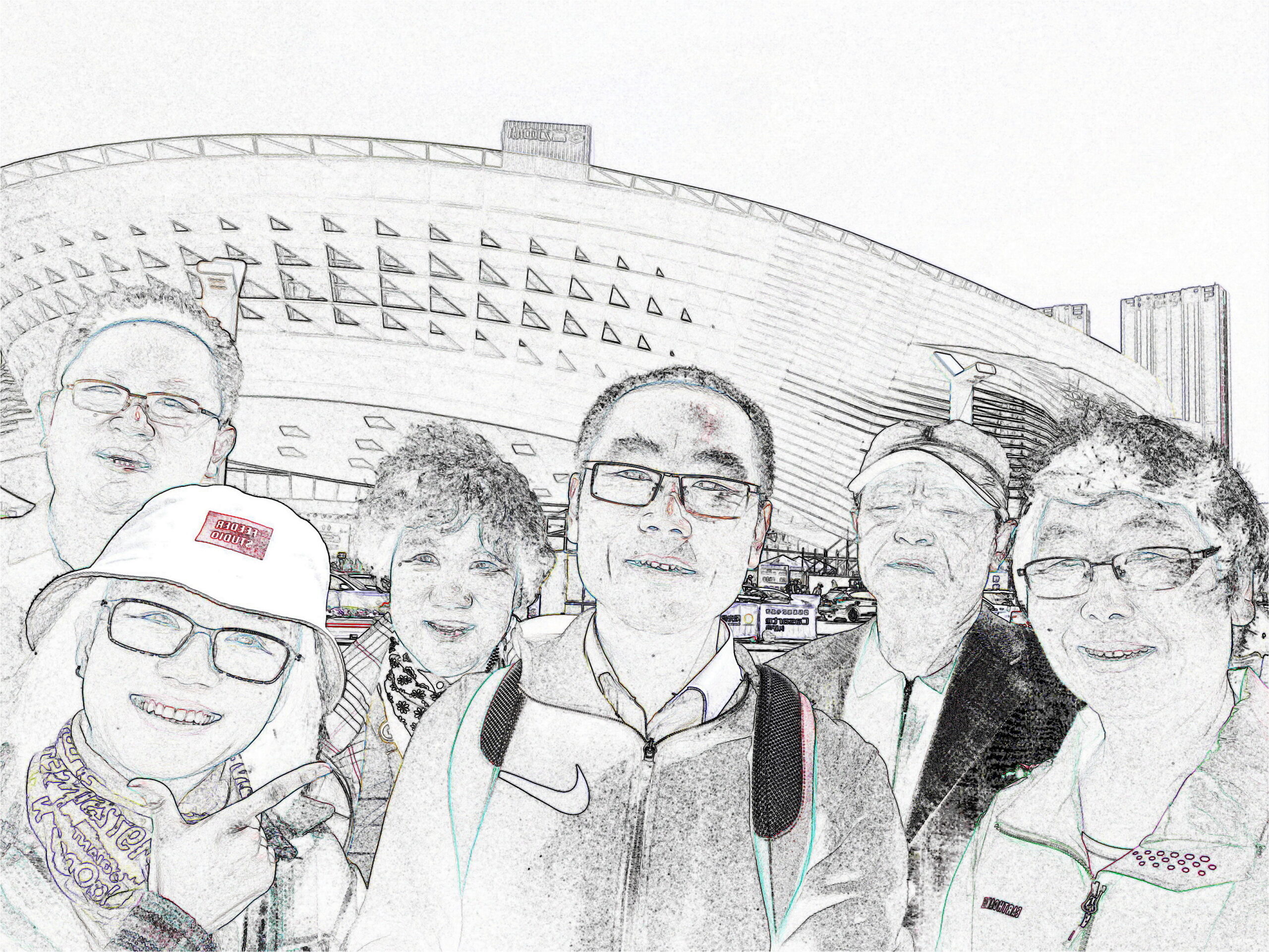 首个大马献给妈妈—2019大连马拉松记录