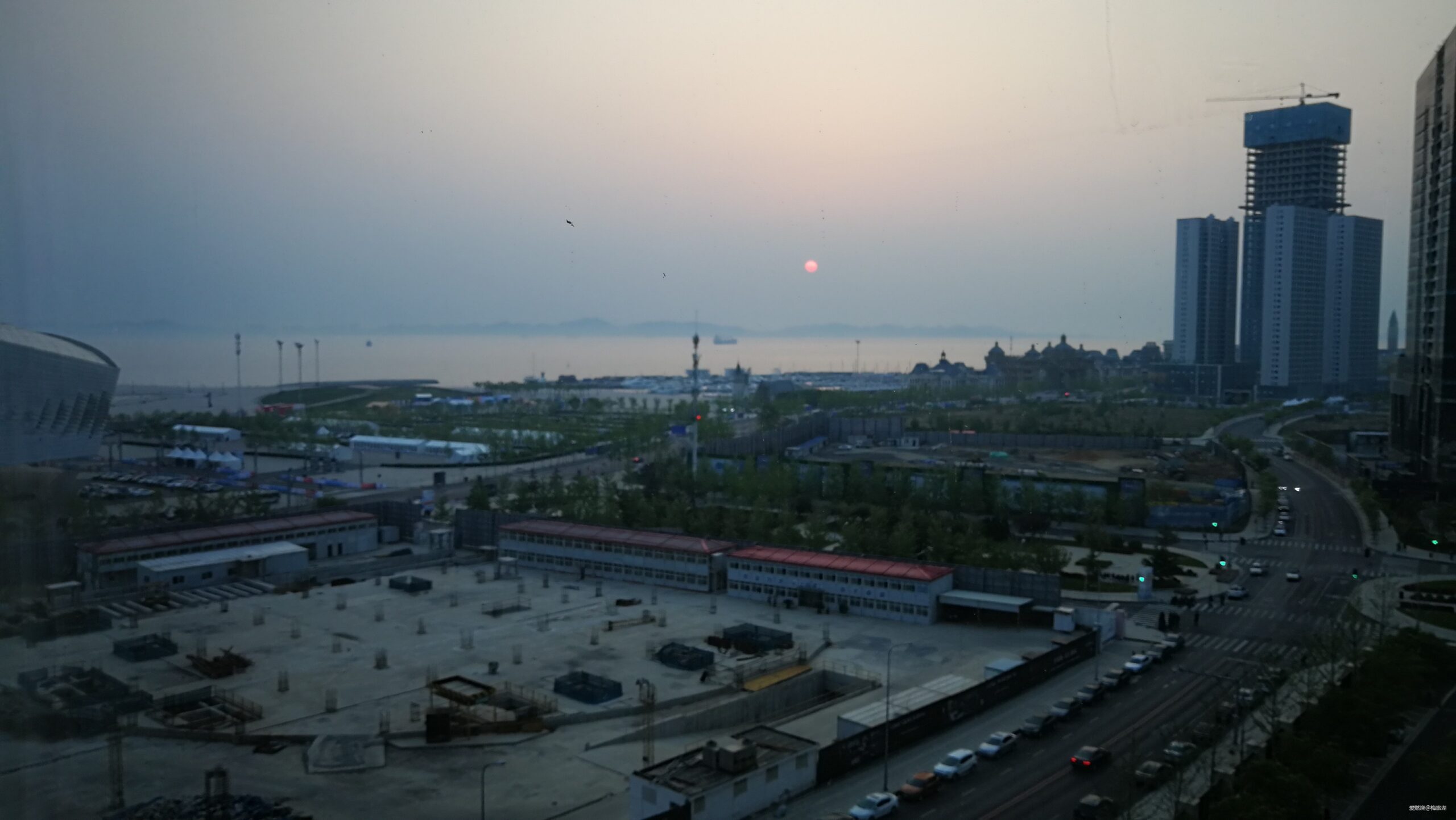 首个大马献给妈妈—2019大连马拉松记录