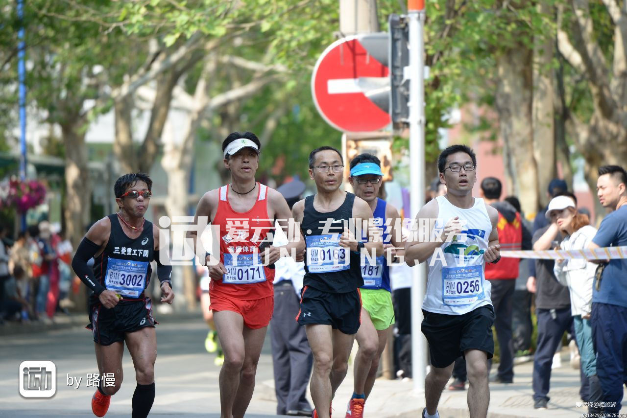 首个大马献给妈妈—2019大连马拉松记录