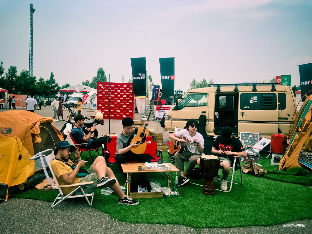 零点出发，正午到达——2019北京TNF100