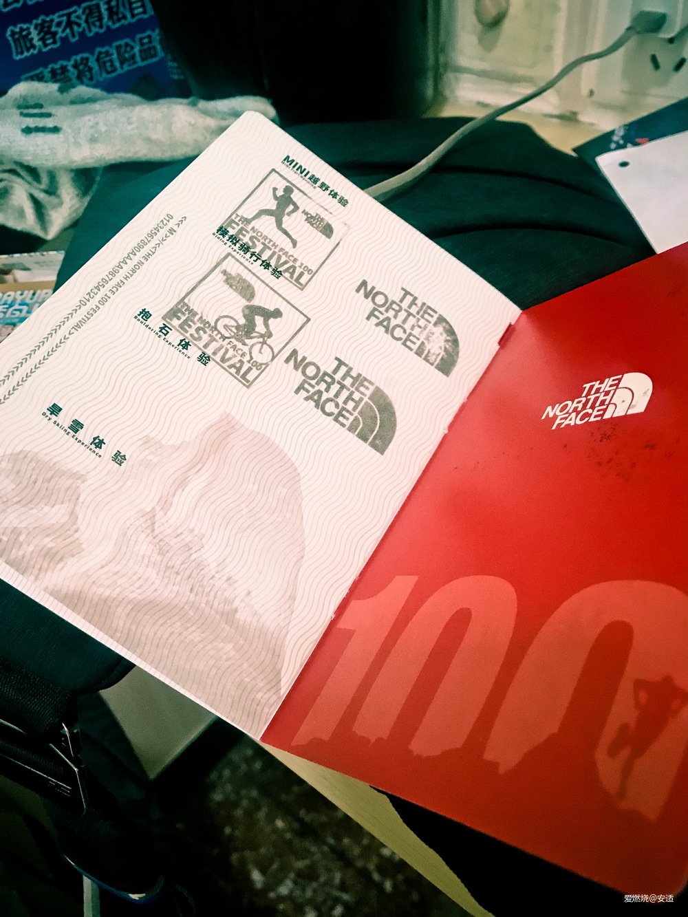 零点出发，正午到达——2019北京TNF100