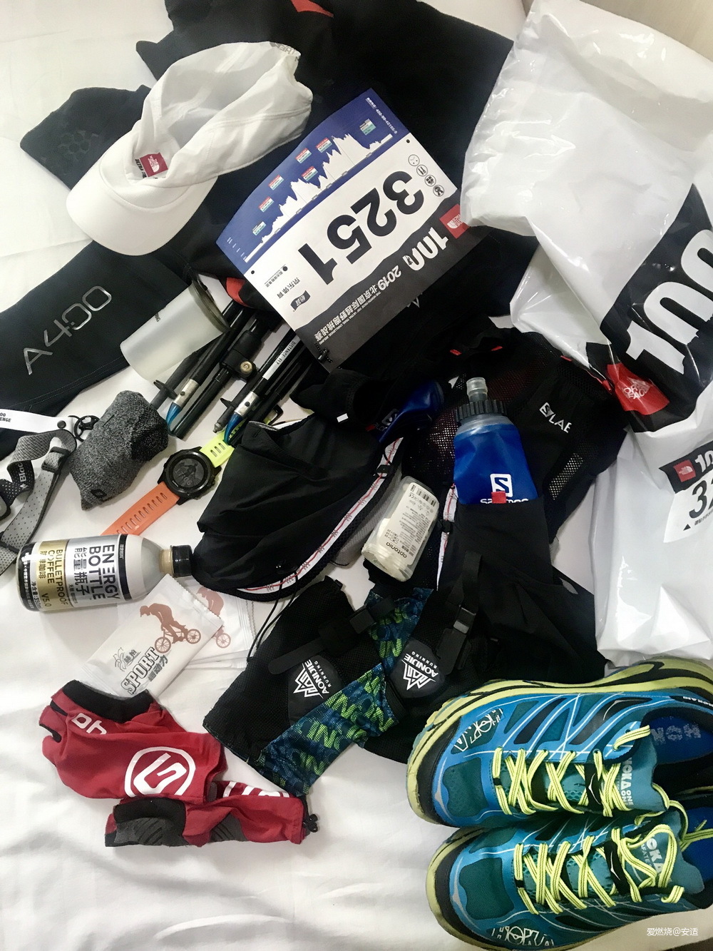 零点出发，正午到达——2019北京TNF100