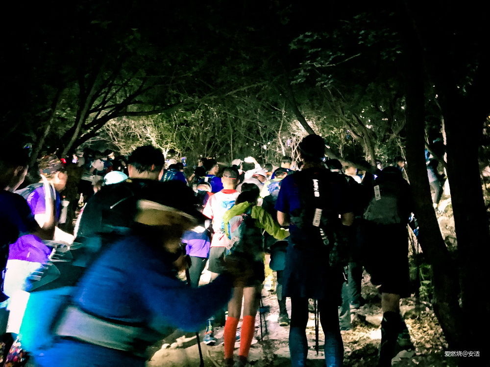 零点出发，正午到达——2019北京TNF100