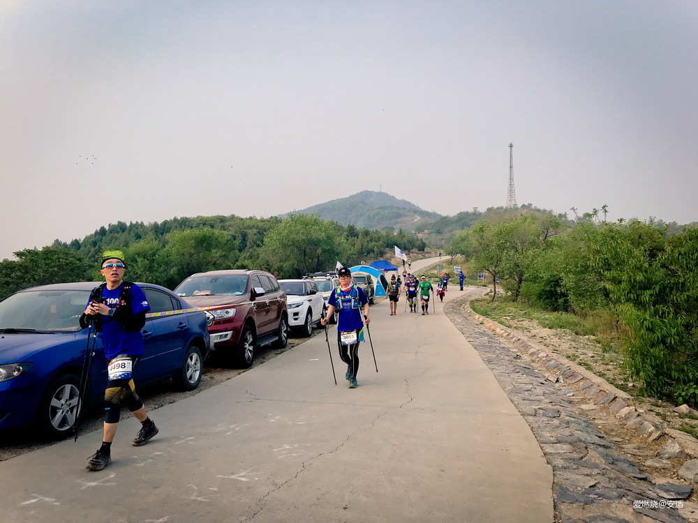 零点出发，正午到达——2019北京TNF100