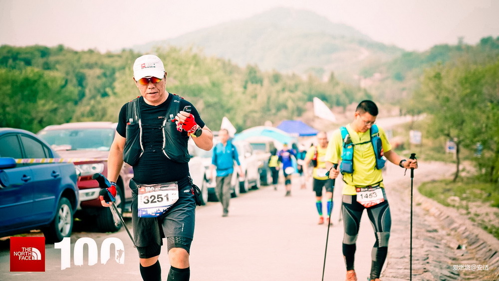 零点出发，正午到达——2019北京TNF100