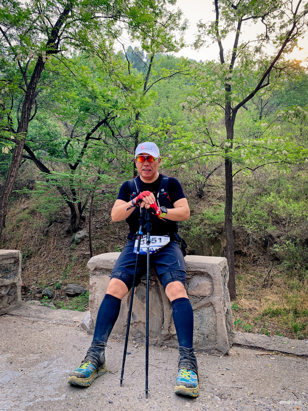 零点出发，正午到达——2019北京TNF100