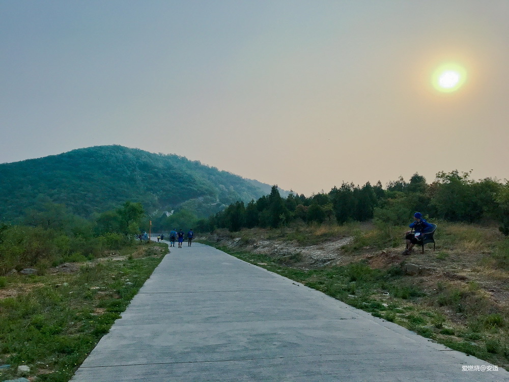 零点出发，正午到达——2019北京TNF100