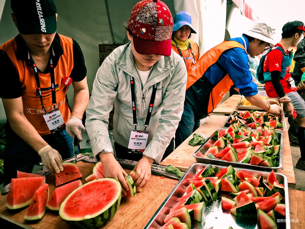 零点出发，正午到达——2019北京TNF100