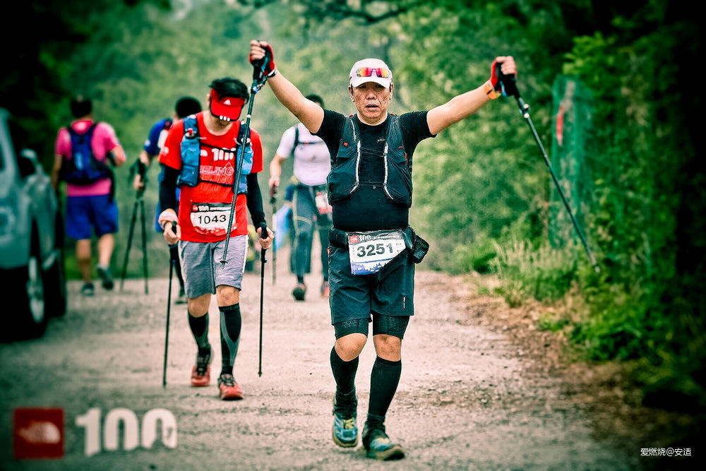 零点出发，正午到达——2019北京TNF100