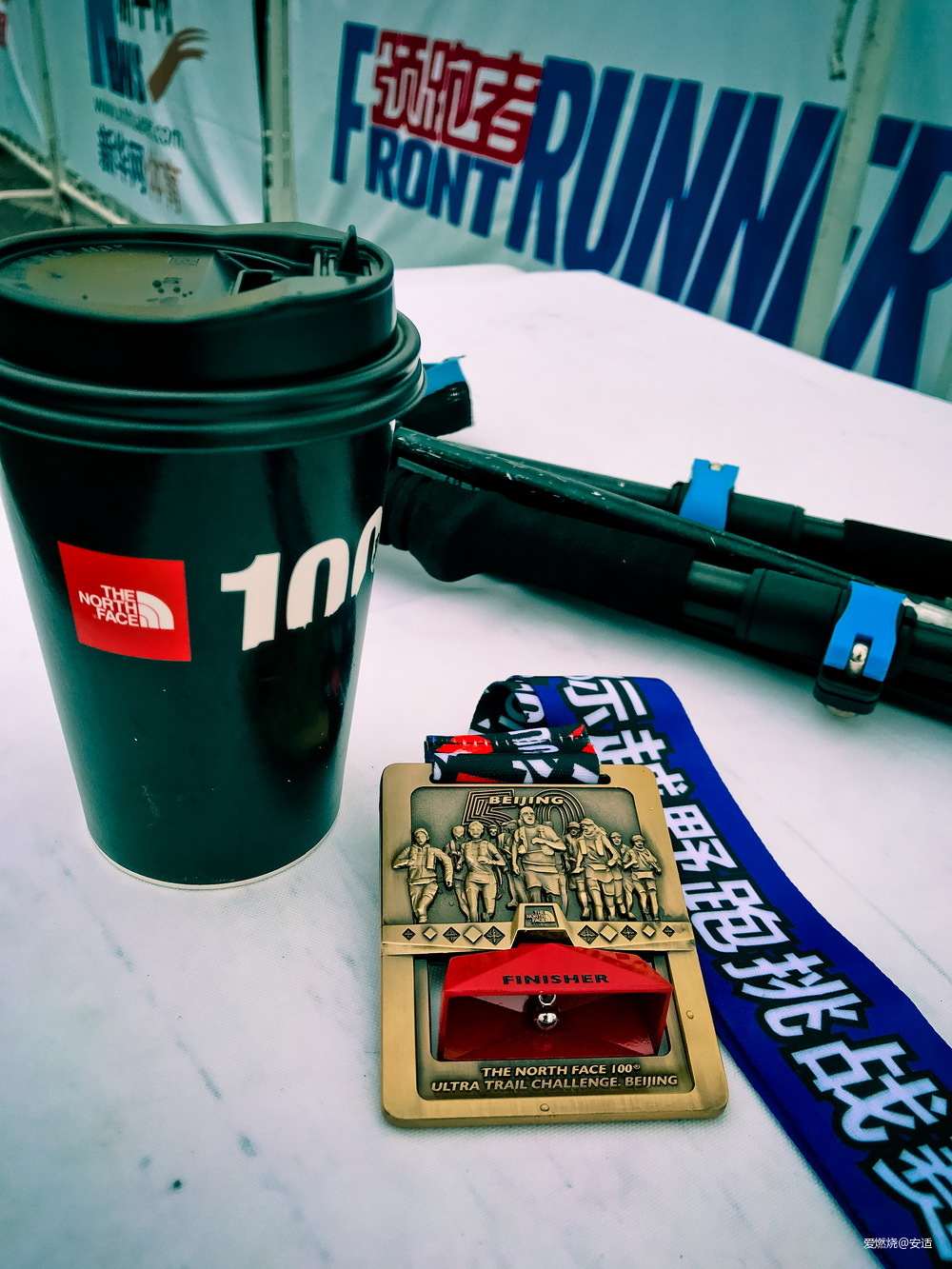 零点出发，正午到达——2019北京TNF100