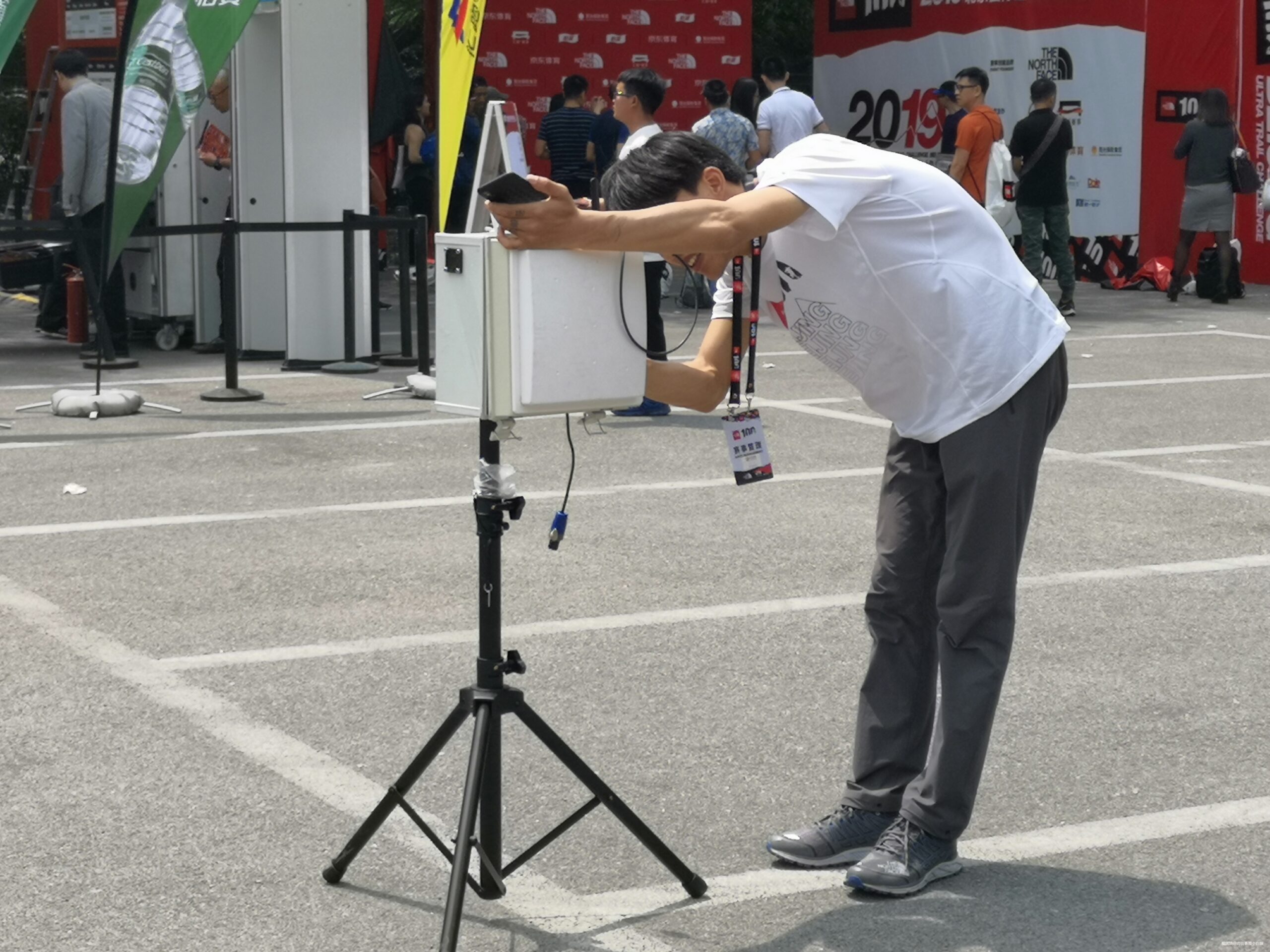 与自己的较量，与自己的融合--2019TNF100北京国际越野跑