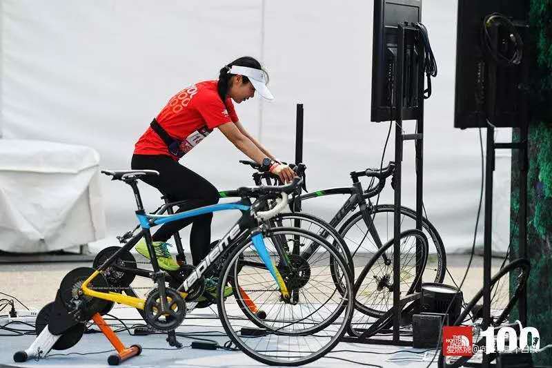 与自己的较量，与自己的融合--2019TNF100北京国际越野跑