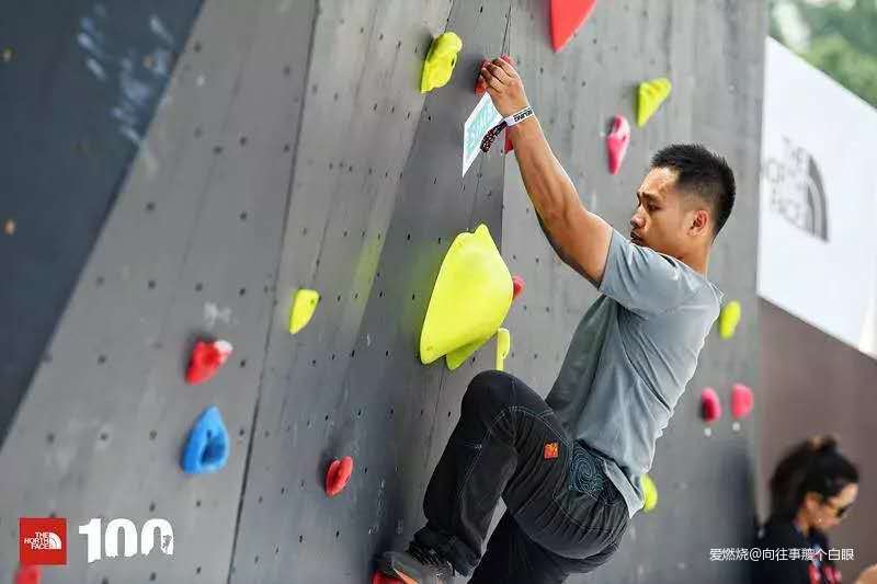 与自己的较量，与自己的融合--2019TNF100北京国际越野跑