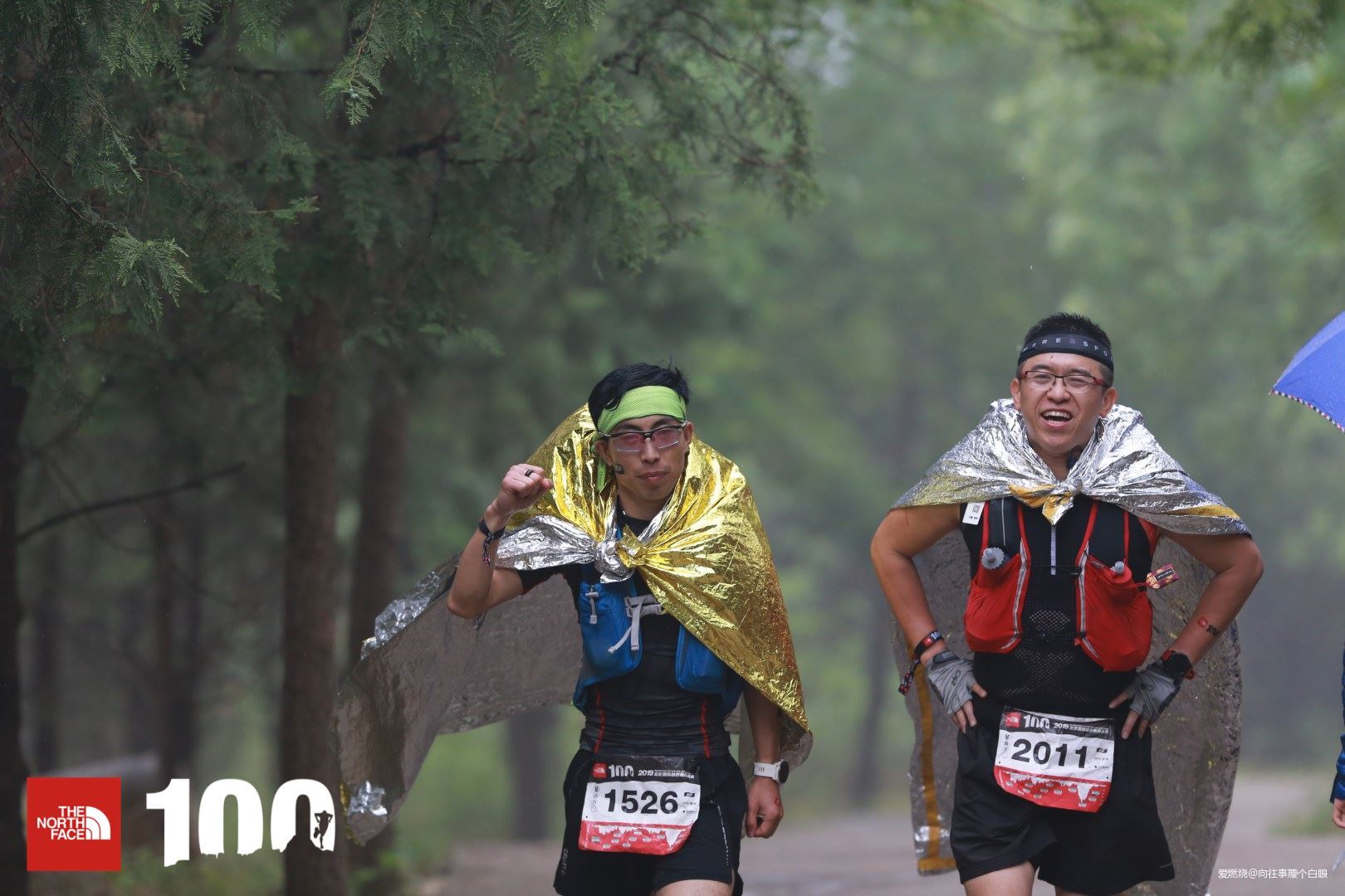 与自己的较量，与自己的融合--2019TNF100北京国际越野跑
