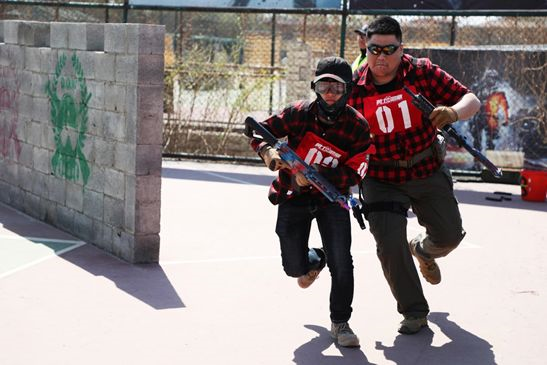 展会丨精彩不断，刺激升级！ISPO Shanghai赛事专区揭秘