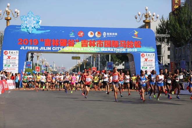 悦马松花江，美哉吉林城，2019吉马魅力绽放！