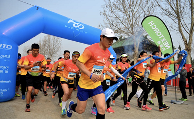 展会丨精彩不断，刺激升级！ISPO Shanghai赛事专区揭秘