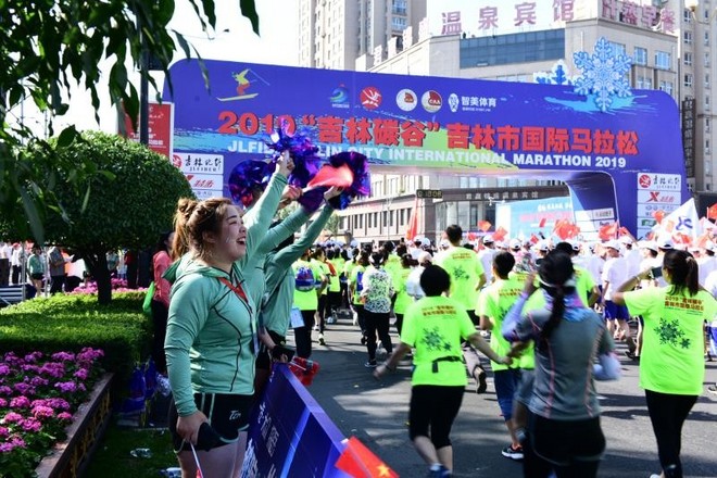悦马松花江，美哉吉林城，2019吉马魅力绽放！