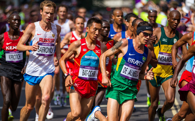 如何克服“跑者蓝调”