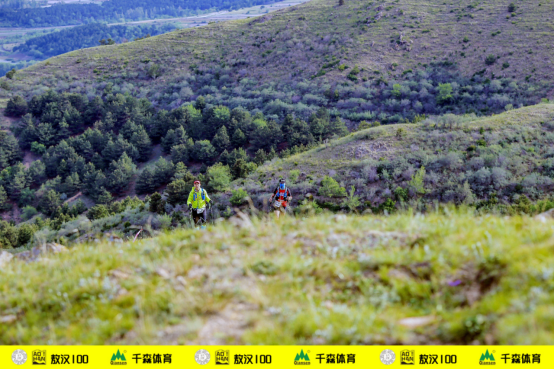 2019“蒙古马杯”千森敖汉100国际超级越野跑精彩落幕