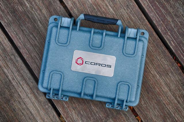 COROS VERTIX，这可能是史上最“硬核”的户外智能手表之一了