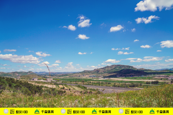 2019“蒙古马杯”千森敖汉100国际超级越野跑精彩落幕