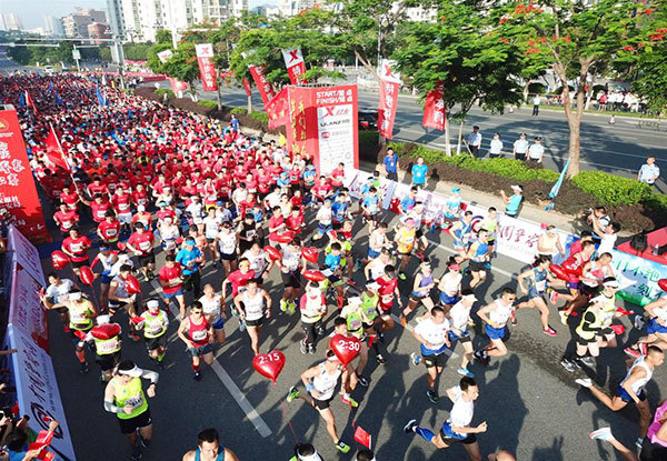 国际田联IAAF要改名了 | 跑圈十件事