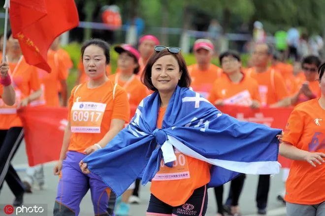 视频 | 奔跑一直在路上 2019兰州马拉松