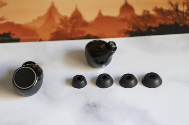 戴上就不会掉的蓝牙耳机，推荐给跑者们看看，南卡N2真无线蓝牙运动耳机