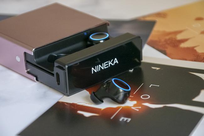 戴上就不会掉的蓝牙耳机，推荐给跑者们看看，南卡N2真无线蓝牙运动耳机