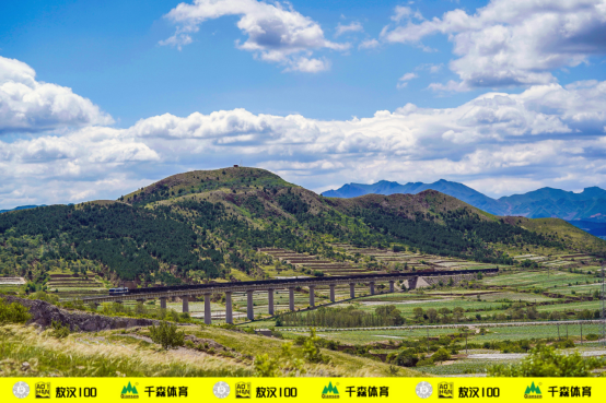 2019“蒙古马杯”千森敖汉100国际超级越野跑精彩落幕