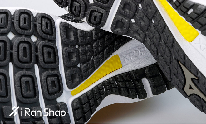 跑鞋 | 鞋面缓震双升级 MIZUNO WAVE SKY 3