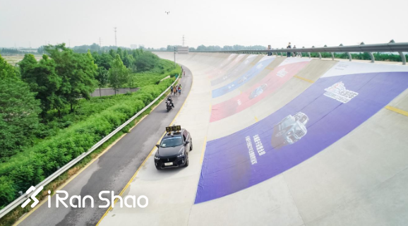 长城汽车智慧工厂半程马拉松开跑 “活力长城”激情狂欢