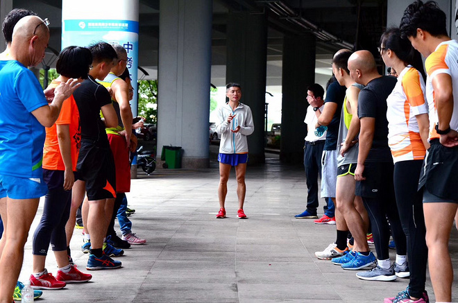 岑万江：修理工出身的“50公里超马中国一哥”