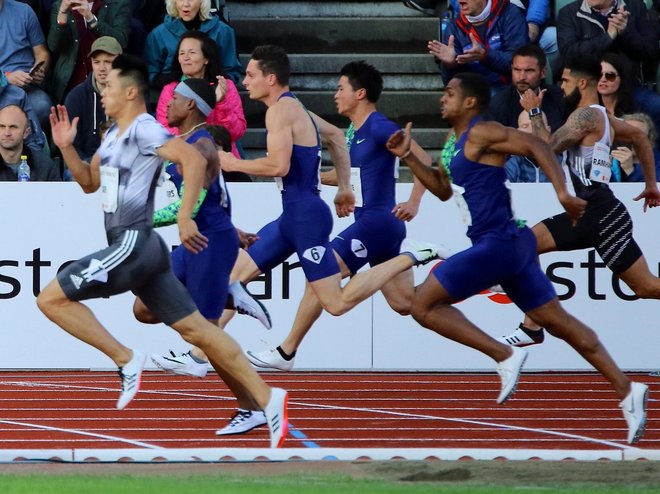 国际田联IAAF要改名了 | 跑圈十件事