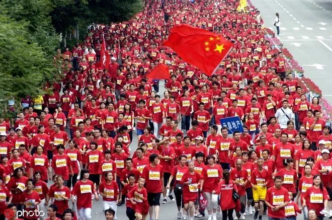 视频 | 奔跑一直在路上 2019兰州马拉松