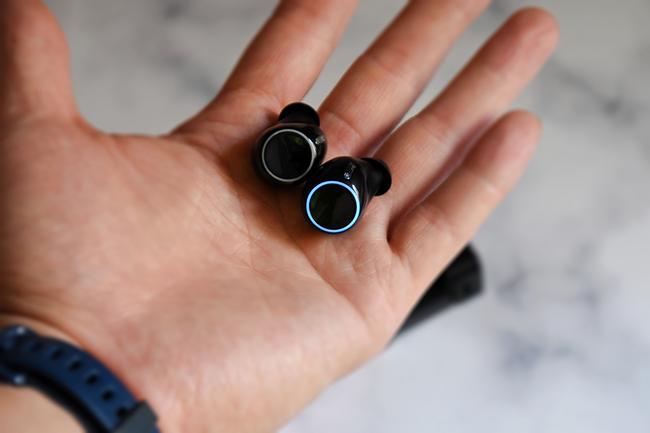 戴上就不会掉的蓝牙耳机，推荐给跑者们看看，南卡N2真无线蓝牙运动耳机